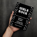 Search for rock n roll invitations Guitar