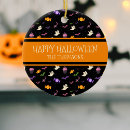 Search for trick or treat christmas tree decorations Cute