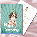 Search for cockerals invitations Dog