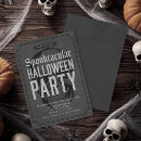 Search for spooktacular halloween invitations Grey