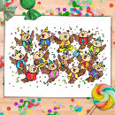 Search for owl lovers cards Cartoon