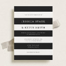 Search for wedding invitations Black