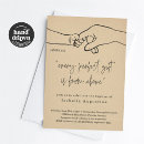 Search for brown background invitations Simple