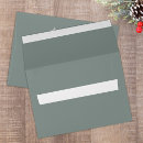 Search for green envelopes Elegant christmas