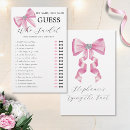 Search for guess who bridal shower games Coquette