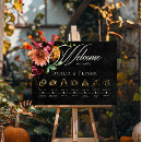 Search for autumn wedding posters Elegant script