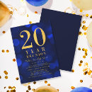 Search for college reunion invitations Elegant chic