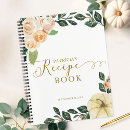 Search for floral binder Cookbook