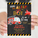 Search for fire alarm Baby shower