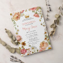 Search for cherry blossom quinceanera invitations Pink