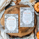Search for halloween baby shower invitations Elegant