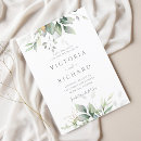 Search for greenery wedding save the dates Sage green