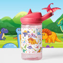 Search for clear water bottles Pink