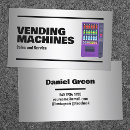 Search for vending machine Vendor