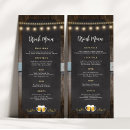 Search for drink menus Bar