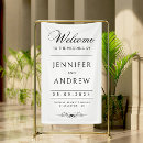 Search for foam board wedding signs Modern