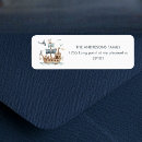Search for pirate return address labels Whimsical