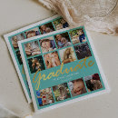 Search for photo collage napkins Graduate