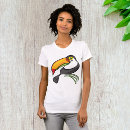Search for beak tshirts Toucan