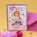 Search for red and brown invitations For kids
