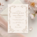 Search for vine wedding invitations Greenery
