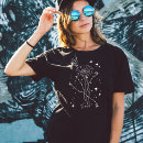 Search for zodiacs womens tshirts White