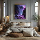 Search for alien landscape posters Surrealism