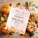 Search for shower invitations posters Autumn