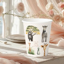 Search for safari animal birthday Giraffe
