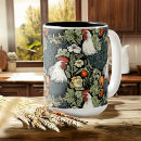 Search for vintage rooster mugs Backyard chickens