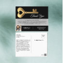 Search for real estate agent thank you cards Appreciation