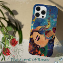 Search for vintage inspired iphone cases Whimsical artsy design