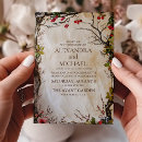 Search for outdoorsy wedding invitations Garden