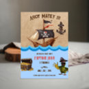 Search for pirate 5th birthday invitations Dive into five