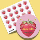 Search for cute strawberry stickers Summer
