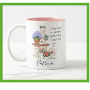 Search for lavender color mugs For her