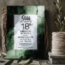 Search for 18th green invitations Elegant