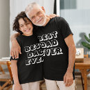 Search for dad fathers day tshirts Modern
