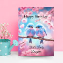 Search for love daughter cards Pink