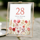 Search for details wedding table cards Modern