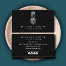 Search for pineapple business cards Interior designer