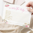 Search for wishes for baby shower Watercolor floral
