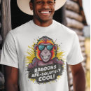 Search for funky monkey tshirts Humour
