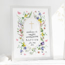 Search for baptism posters Religious