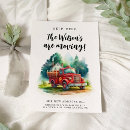 Search for new house invitations We have moved