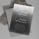 Search for charcoal invitations Modern