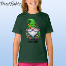 Search for gnome kids tshirts Whimsical