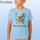Search for koala kids tshirts Cute