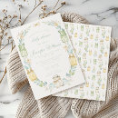 Search for baby clothes invitations Watercolor