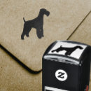Search for airedale cards invites Terrier